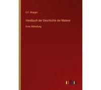 Handbuch Der Geschichte Der Malerei