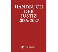 Handbuch der Justiz 2026/2027: Die Träger und Organe der rechtsprechenden Gewalt in der Bundesrepublik Deutschland