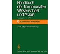 Handbuch der kommunalen Wissenschaft und Praxis