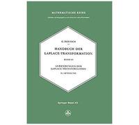 Handbuch Der Laplace-Transformation