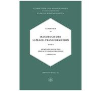 Handbuch Der Laplace-Transformation