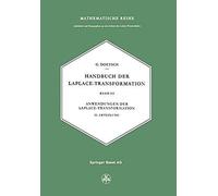 Handbuch Der Laplace-Transformation