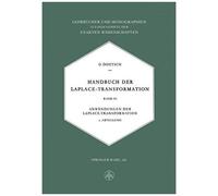 Handbuch Der Laplace-Transformation