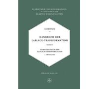Handbuch Der Laplace-Transformation