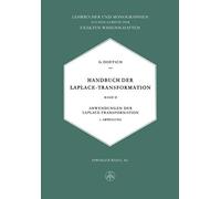 Handbuch Der Laplace-Transformation