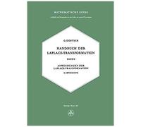 Handbuch Der Laplace-Transformation