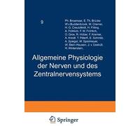 Handbuch Der Normalen Und Pathologischen Physiologie