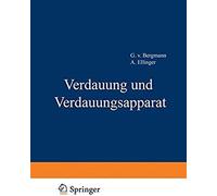 Handbuch Der Normalen Und Pathologischen Physiologie