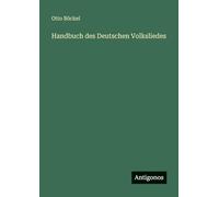 Handbuch des Deutschen Volksliedes