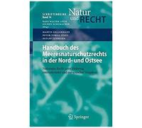 Handbuch Des Meeresnaturschutzrechts In Der Nord- Und Ostsee