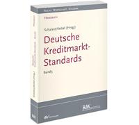 Handbuch Deutsche Kreditmarkt-Standards: Band 3