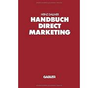 Handbuch Direct Marketing