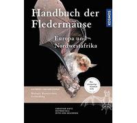 Handbuch Fledermäuse Europas Und Nordwestafrikas