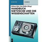 Handbuch Nietzsche Und Die Wissenschaften