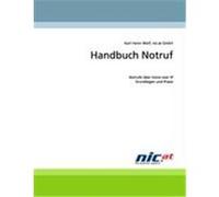 Handbuch Notruf Wolf, Karl Heinz (Auteur)