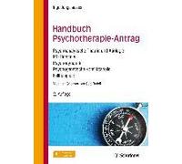 Handbuch Psychotherapie-Antrag