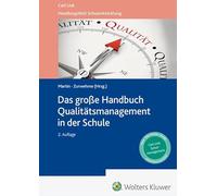 Handbuch Qualitätsmanagement in der Schule
