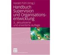 Handbuch Supervision und Organisationsentwicklung