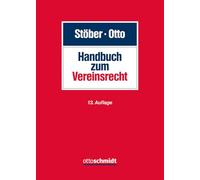 Handbuch zum Vereinsrecht