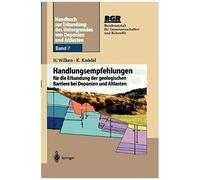 Handbuch Zur Erkundung Des Untergrundes Von Deponien Und Altlasten