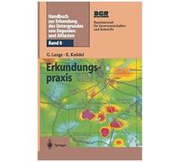 Handbuch Zur Erkundung Des Untergrundes Von Deponien Und Altlasten 8