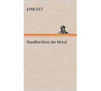 Handbüchlein Der Moral