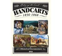 Handcarts 1856-1860 par l'histoire des Saints | A Historique Documentaire DVD