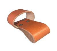 Handcrafts Porte-Outils Multi-Outils en Simili Cuir avec Anneaux de Ceinture, Cintre pour Marteau, hachettes, Poche Fourreau pour Un accès Facile organisateurs d ' Outils