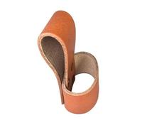 Handcrafts Porte-Outils Multifonction en Simili Cuir avec Anneaux de Ceinture, Cintre pour Marteau, hachettes, Poche Fourreau pour Un accès Facile à la Gestion de l ' Atelier d ' Outils