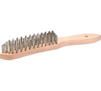 Handdrahtbürsten Rostfr 5-Rhg