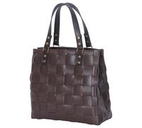 Handed by Main Sac Charlotte Espresso Marron Braun Petit Anse Vintage