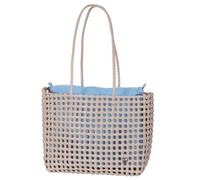 Handed By Maze L Shopper+ Sac zippé 32 x 40 x 16 cm, Lagoon Blue 163, Cm. 32 x 40 x 16