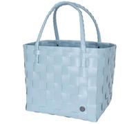 Handed By Paris Cabas à bandoulière Fat Strap Faded Blue Taille S