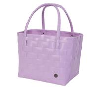 Handed By Sac de Courses Paris Doux Mauve Violet Panier Sac Épaule Sac Shopping