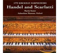 Handel - 1772 Kirckman Harpsichord [Import]