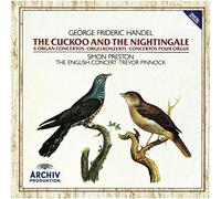 Handel: 4 Organ Concertos [Import]