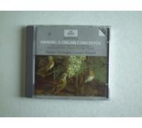 Handel: 5 Organ Concertos 'the Cuckoo And The Nightingale