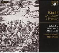 Handel - Aci Galatea E Polifemo