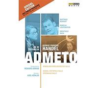 Handel: Admeto - Special Edition [Box Set]