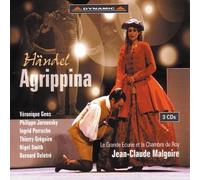 Handel: Agrippina