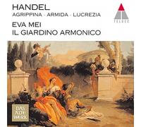 Handel:Agrippina/Armida/Lu [Import]