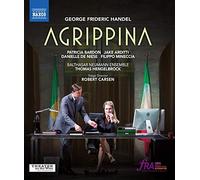 Handel: Agrippina [Blu-ray]