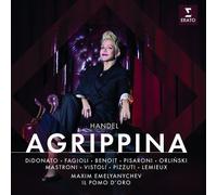 Handel Agrippina CD