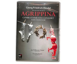 Handel - Agrippina (Combattimento Consort Amsterdam)