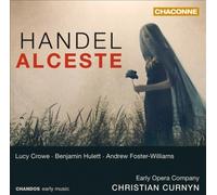 Handel: Alceste [CD] NEUF