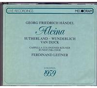 Handel - Alcina