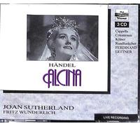 Handel - Alcina