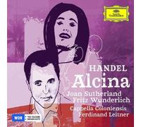 Handel : Alcina (2cd)