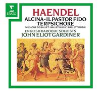 Handel:Alcina-Il Pastor Fidops [Import]