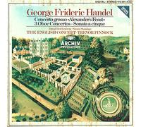 Handel:Alexander's Feast